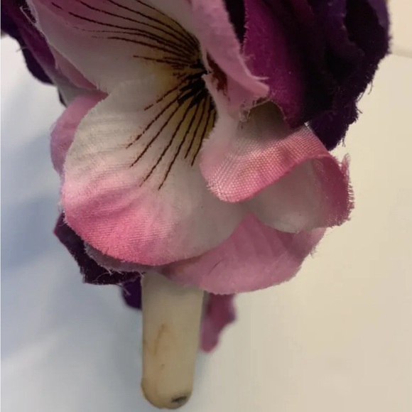 Walt Disney World Mouse Ears headband WDW Epcot Flower Garden Festival Easter - Picture 3 of 5